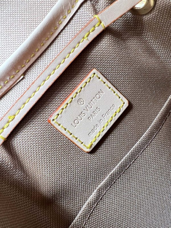 LV Montsouris Monogram Backpack M11197-M11198-M11199 BC