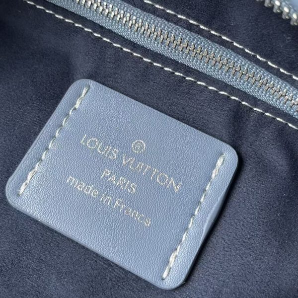 LV Boulogne Denim Bag M13016-M13689 BC