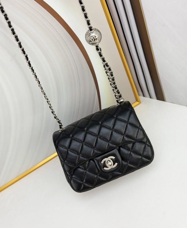 Luxury CN Handbag 1786 BC