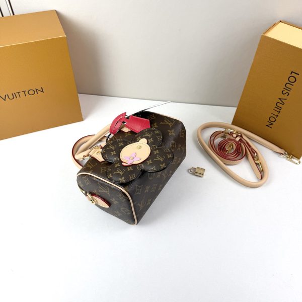LV Speedy Soft Bag M46222-1 BC