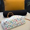 LV Boétie MM Monogram Canvas Tote Bag C2301750