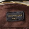 LV Speedy Bandoulière Beige Suede Bag M40391-M40390 BC