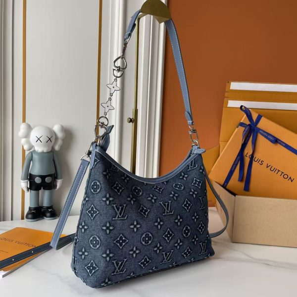 LV Boulogne Denim Bag M13016-M13689 BC