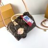 LV Speedy Soft Bag M46222-1 BC