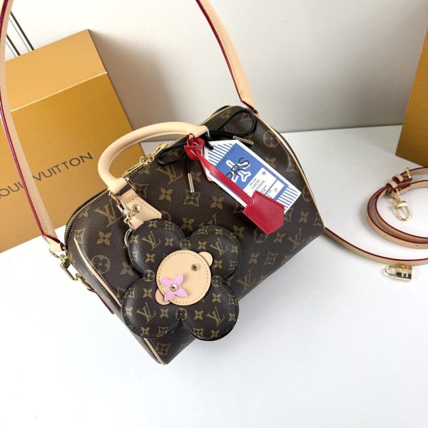 LV Speedy Soft Bag M46222-1 BC
