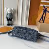 LV Boulogne Denim Bag M13016-M13689 BC