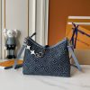 LV Boulogne Denim Bag M13016-M13689 BC