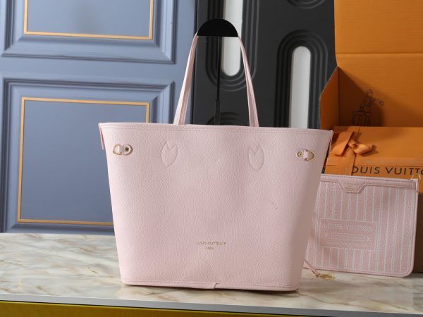 LV Neverfull Inside Out MM Bag M2A465-M2A466 BC