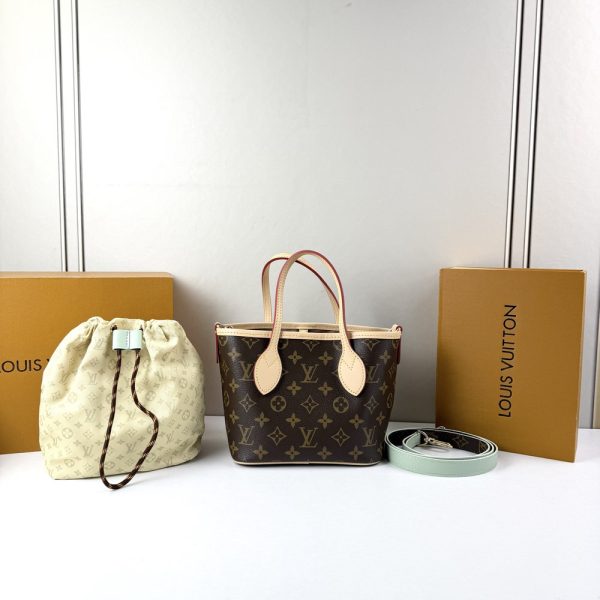LV Neverfull BB Bag K00019 BC