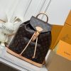 LV Montsouris Monogram Backpack M11197-M11198-M11199 BC