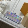 LV Diane Holographic Silver Bag M45985 BC