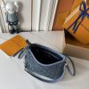 LV Boulogne Denim Bag M13016-M13689 BC