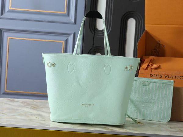LV Neverfull Inside Out MM Bag M2A465-M2A466 BC