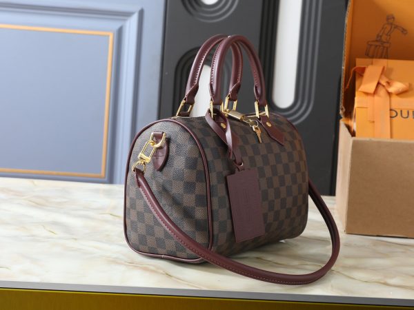 LV Speedy Bandoulière Bag M40391-M40390 BC