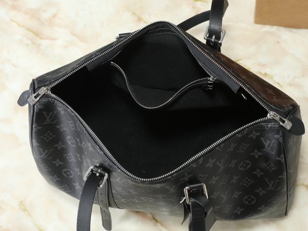 LV Keepall 45 Monogram Eclipse M2A305 BC