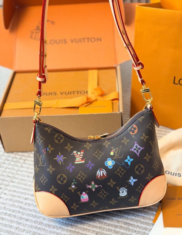 LV Boulogne Monogram C2301450
