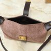 LV Pochette Mia Monogram Empreinte Suede Bag M2A252 BC