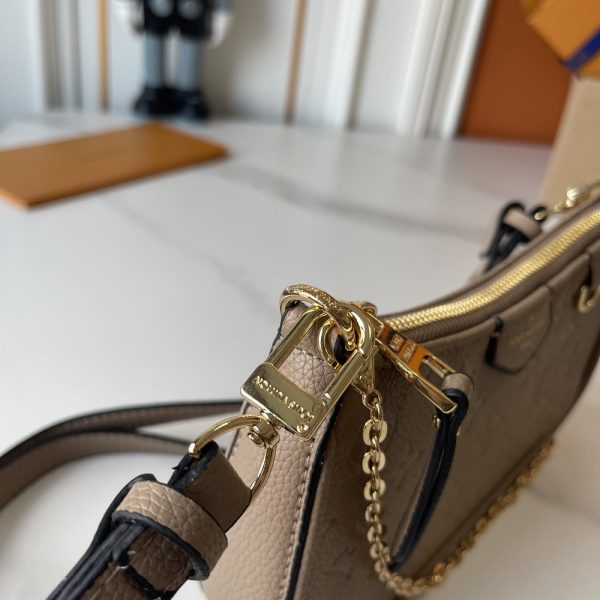 LV Easy Pouch On Strap Monogram Empreinte Bag M81066-M80349 BC