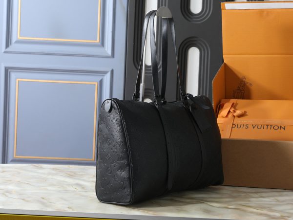 LV Keepall 45 Monogram Eclipse M2A305 BC