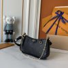 LV Easy Pouch On Strap Monogram Empreinte Bag M81066-M80349 BC
