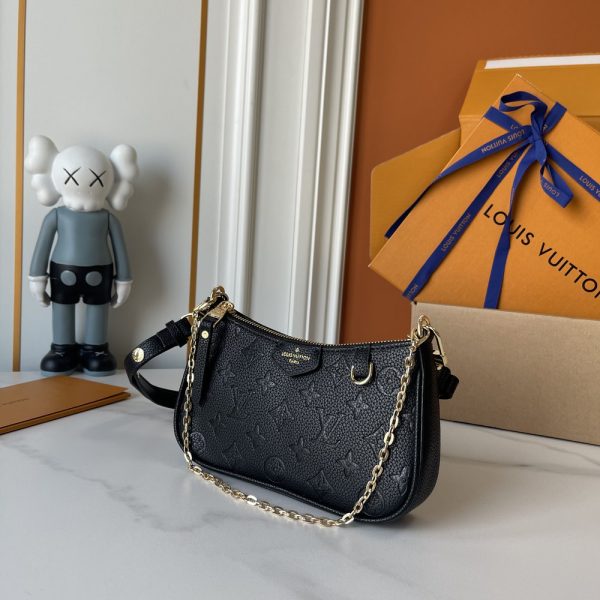 LV Easy Pouch On Strap Monogram Empreinte Bag M81066-M80349 BC