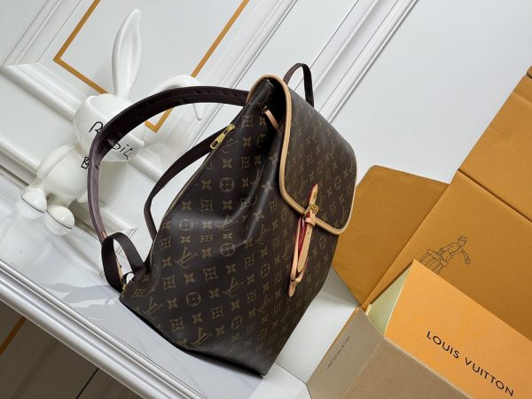 LV Flaneur Backpack M29295 BC