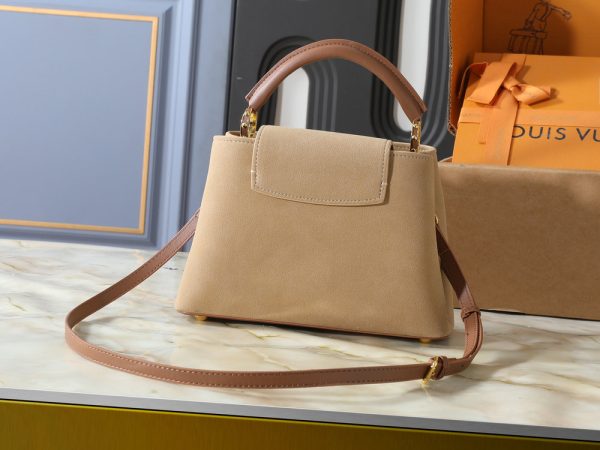 LV Capucines BB Bag M29613-M29612 BC