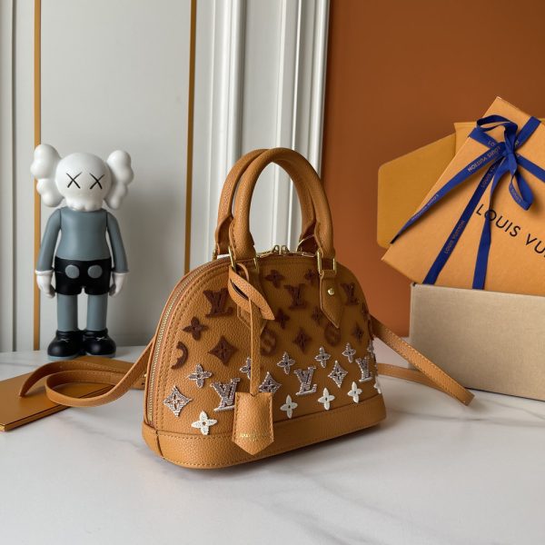 LV Alma BB Empreinte Bag M28902 BC