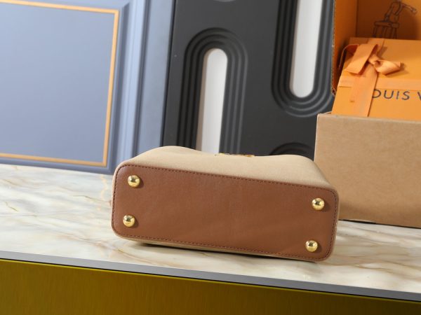 LV Capucines BB Bag M29613-M29612 BC