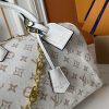 LV Speedy Soft 30 Monogram Dune Bag M89804-M40391 BC