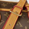 LV Satchel Wearable Wallet M2A647-M2A259-1 BC