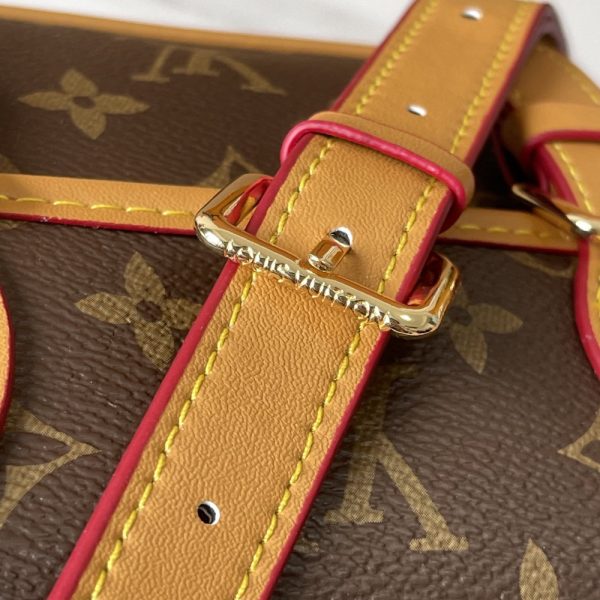 LV Satchel Wearable Wallet M2A647-M2A259-1 BC