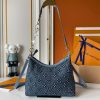 LV Boulogne Denim Bag M13016-M13689 BC