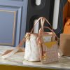 LV Neverfull Inside Out BB Bag M2A465-M2A466 BC