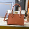 LV Grained Calfskin Shearling On My Side M20014-M21024 BC