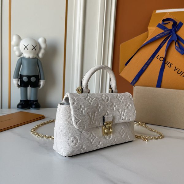 LV Nano Madeleine Bag M12145 BC