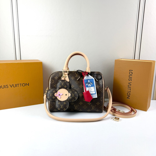 LV Speedy Soft Bag M46222-1 BC