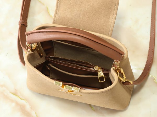 LV Capucines Mini Bag M29613-M29612 BC