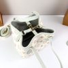 LV Neverfull Inside Out BB Bag 2A465 BC