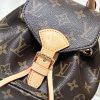 LV Montsouris Monogram Backpack M11197-M11198-M11199 BC