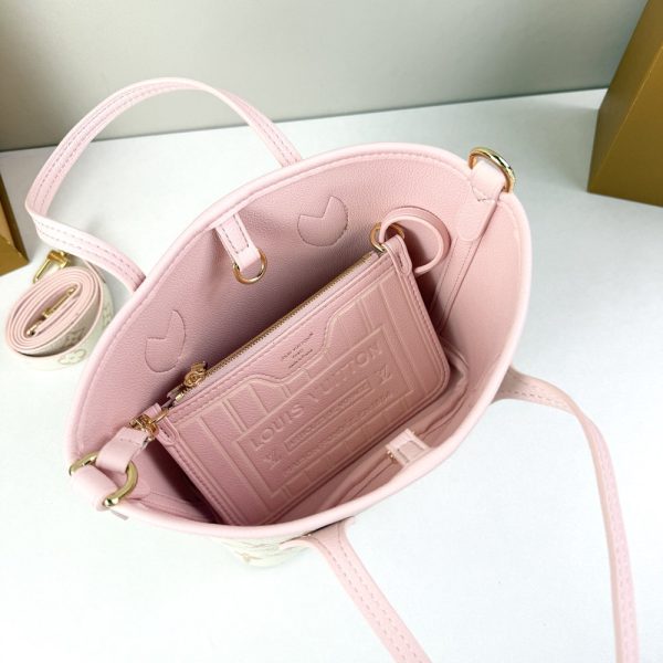 LV Neverfull Inside Out BB Bag 2A465 BC