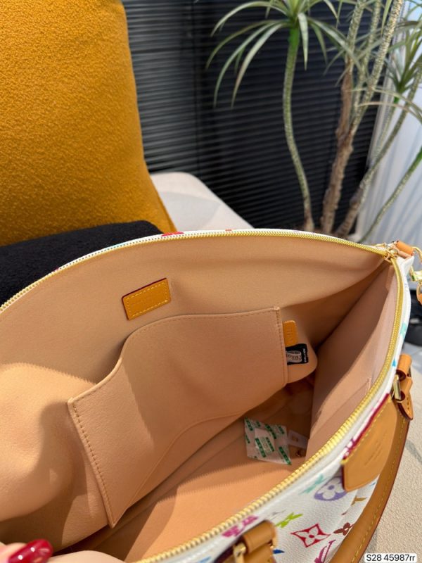 LV Boétie MM Monogram Canvas Tote Bag C2301750
