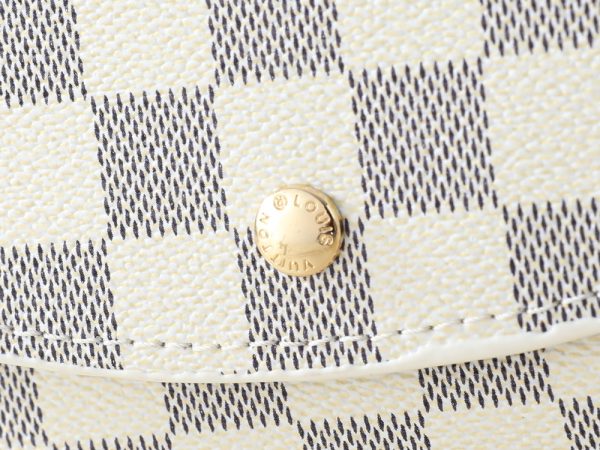 LV Wallet On Chain Trotter Bag M27242 BC