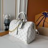 LV Speedy Soft 30 Monogram Dune Bag M89804-M40391 BC