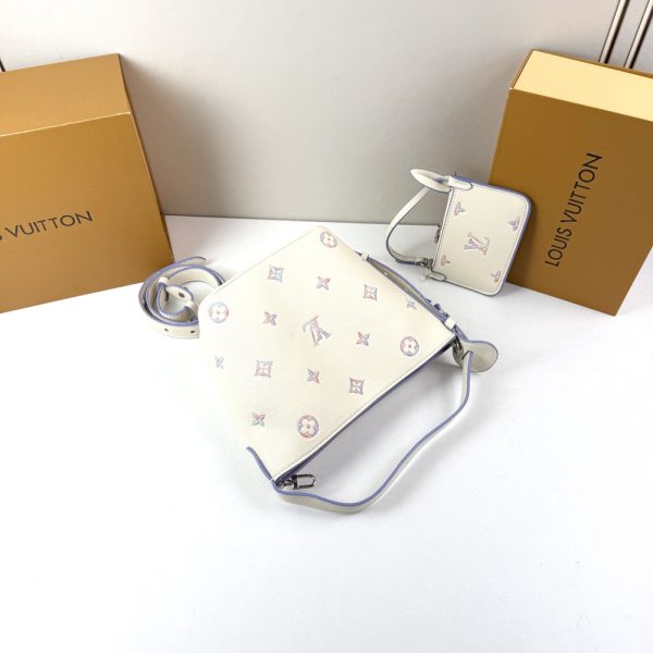 LV All In BB Monogram Empreinte Bag M29835 BC
