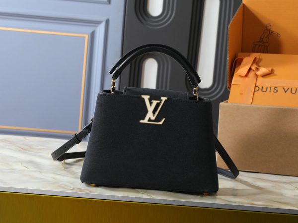 LV Capucines BB Bag M29613-M29612 BC