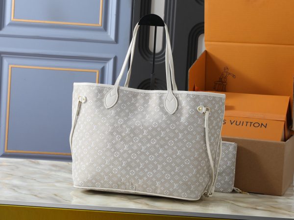 LV Neverfull MM Bag M57273 BC