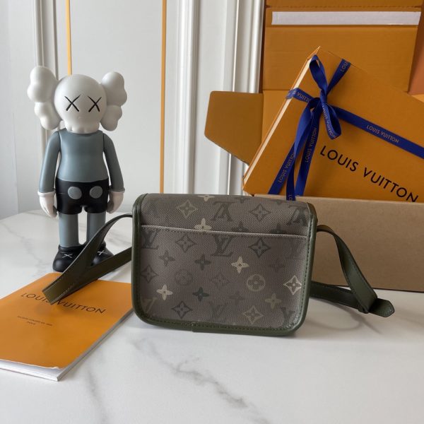 LV Satchel Wearable Wallet M2A647-M2A259-1 BC