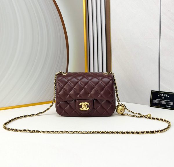 Luxury CN Handbag 1786 BC