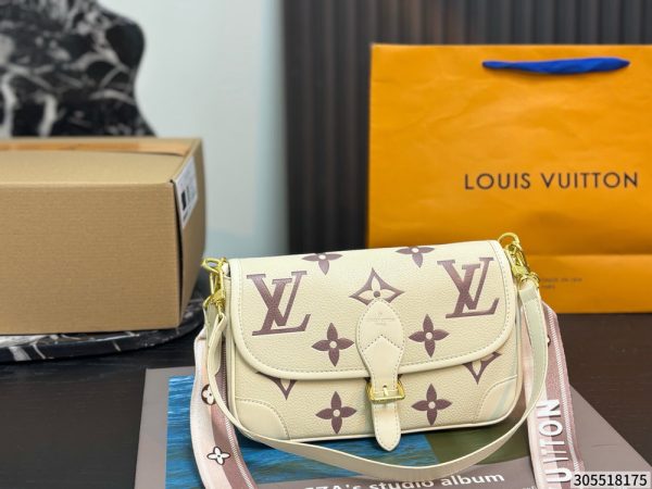 LV Diane Monogram Empreinte Bag C2301250
